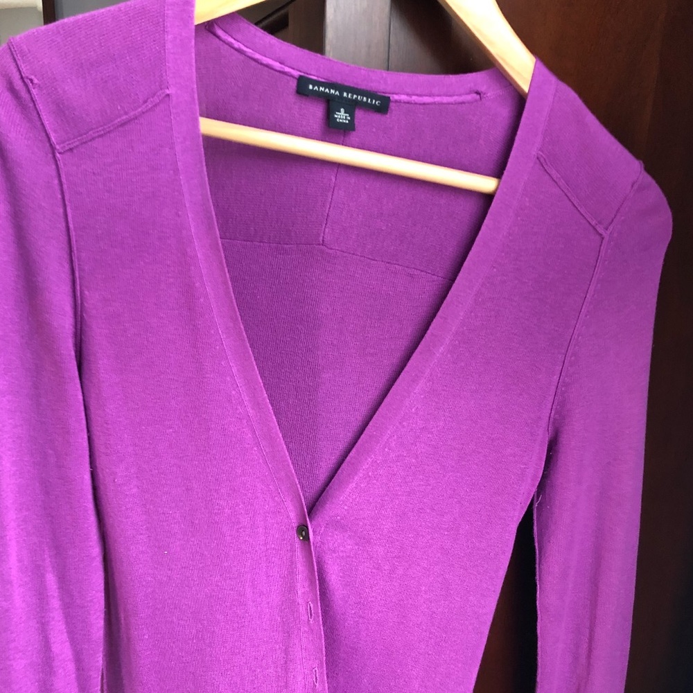 Banana Republic Cardigan